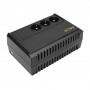 Джерело безперебійного живлення NJOY Renton 650 (PWUP-LI065RE-CG01B) Lin.int., AVR, 3 x евро, пластик Джерело безперебійного живлення NJOY Renton 650 (PWUP-LI065RE-CG01B) Lin.int., AVR, 3 x евро, пластик