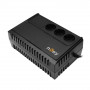 Джерело безперебійного живлення NJOY Renton 650 (PWUP-LI065RE-CG01B) Lin.int., AVR, 3 x евро, пластик Джерело безперебійного живлення NJOY Renton 650 (PWUP-LI065RE-CG01B) Lin.int., AVR, 3 x евро, пластик