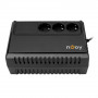 Джерело безперебійного живлення NJOY Renton 650 (PWUP-LI065RE-CG01B) Lin.int., AVR, 3 x евро, пластик Джерело безперебійного живлення NJOY Renton 650 (PWUP-LI065RE-CG01B) Lin.int., AVR, 3 x евро, пластик