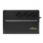 Джерело безперебійного живлення NJOY Renton 650 (PWUP-LI065RE-CG01B) Lin.int., AVR, 3 x евро, пластик Джерело безперебійного живлення NJOY Renton 650 (PWUP-LI065RE-CG01B) Lin.int., AVR, 3 x евро, пластик