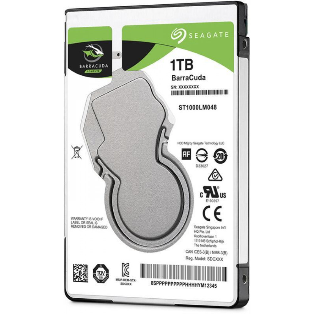 Накопичувач HDD 2.5