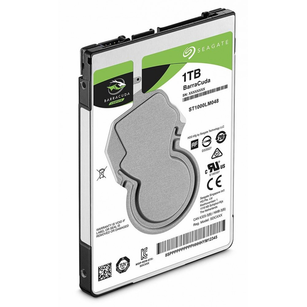 Накопичувач HDD 2.5