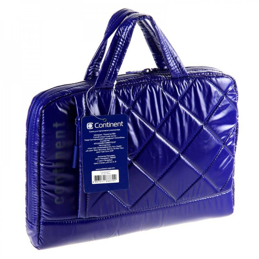Сумка для ноутбука Continent CC-071 12