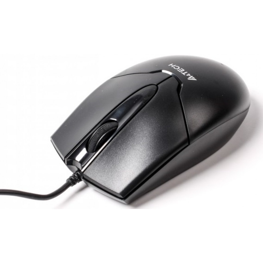 Миша A4Tech OP-550NU Black USB V-Track