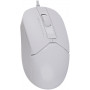 Миша A4Tech Fstyler FM12S White