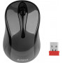 Миша бездротова A4Tech G3-280A Grey