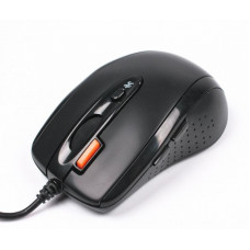 Миша A4Tech N-70FX-1 Black V-Track