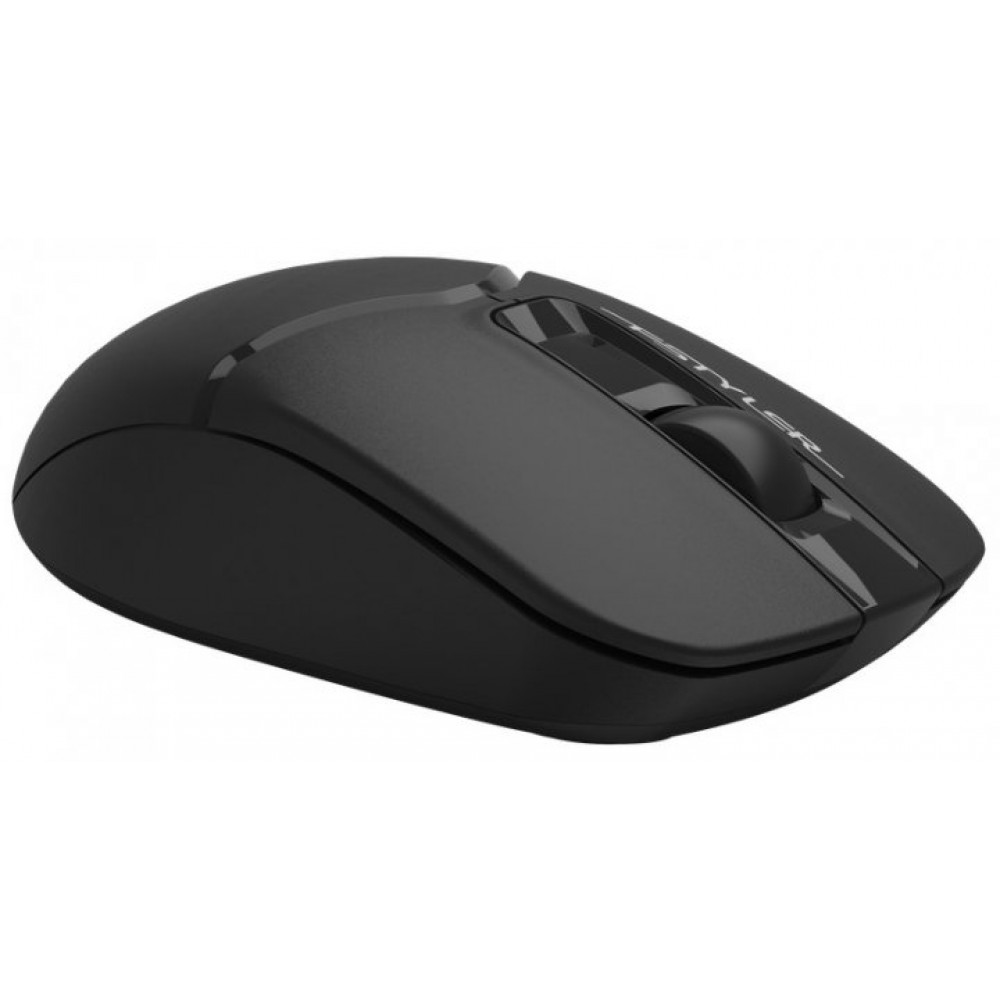 Миша бездротова A4Tech FG12S Black