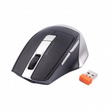 Миша бездротова A4Tech Fstyler FB35C Smoky Grey USB