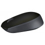 Миша бездротова Logitech M171 Grey/Black (910-004424)