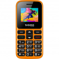 Мобільний телефон Sigma mobile Comfort 50 Hit 2020 Dual Sim Orange (4827798120934) Мобільний телефон Sigma mobile Comfort 50 Hit 2020 Dual Sim Orange (4827798120934)