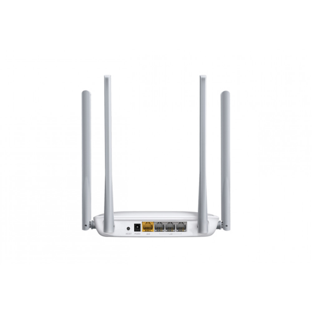 Бездротовий маршрутизатор Mercusys MW325R