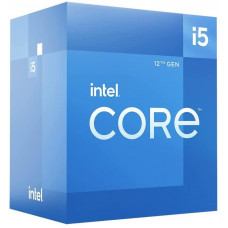 Процесор Intel Core i5 12400F (2.5GHz 18MB, Alder Lake, 65W, S1700) Box (BX8071512400F) Процесор Intel Core i5 12400F (2.5GHz 18MB, Alder Lake, 65W, S1700) Box (BX8071512400F)