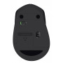Миша бездротова Logitech M330 Silent Plus Black (910-004909)