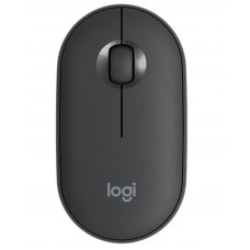 Миша бездротова Logitech Pebble M350 (910-005718) Black USB