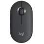 Миша бездротова Logitech Pebble M350 (910-005718) Black USB