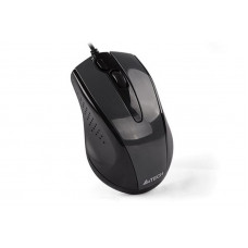 Миша A4Tech N-500FS Black