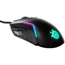 Миша SteelSeries Rival 5 Black (62551)