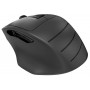 Миша бездротова A4Tech FG30S Grey/Black