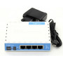 Бездротовий маршрутизатор Mikrotik hAP lite (RB941-2ND)