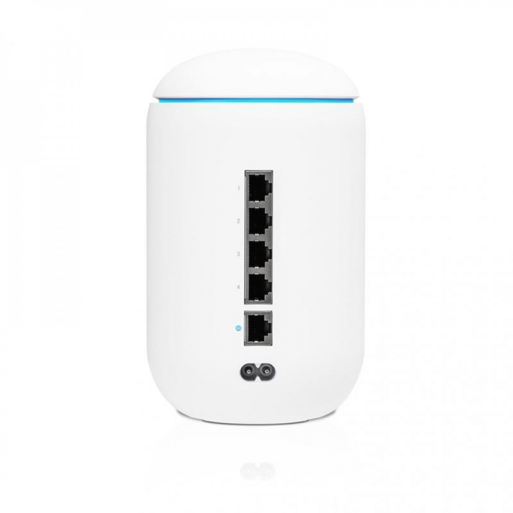 Бездротовий маршрутизатор Ubiquiti UniFi Dream Machine (UDM) 