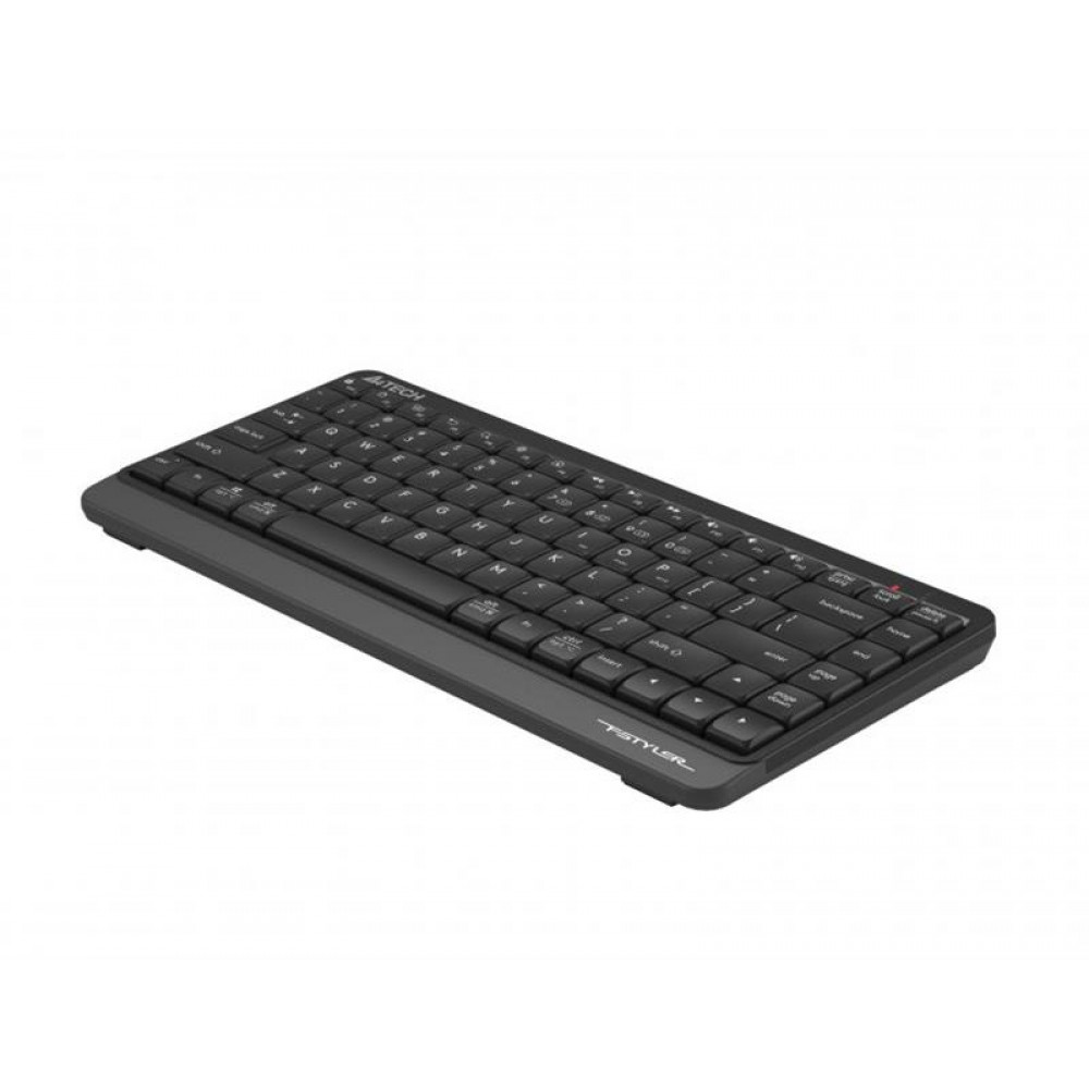 Клавіатура A4Tech FBK11 Grey