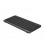 Клавіатура A4Tech FBK11 Grey