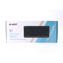 Клавіатура A4Tech FBK11 Grey
