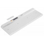 Клавіатура бездротова A4Tech Fstyler FBK25 White 