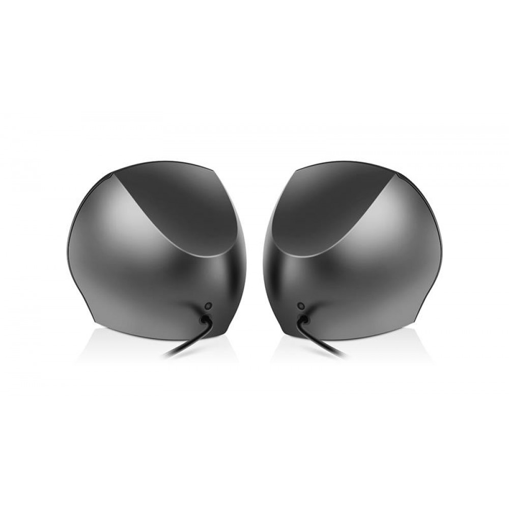 Акустична система REAL-EL S-50 Black/Red