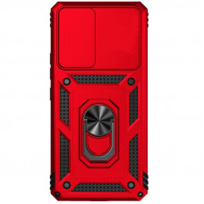 Чохол-накладка BeCover Military для Samsung Galaxy A13 SM-A135 Red (707395)