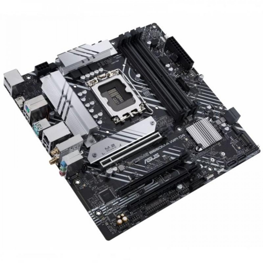 Материнська плата Asus Prime B660M-A WiFi D4 Socket 1700
