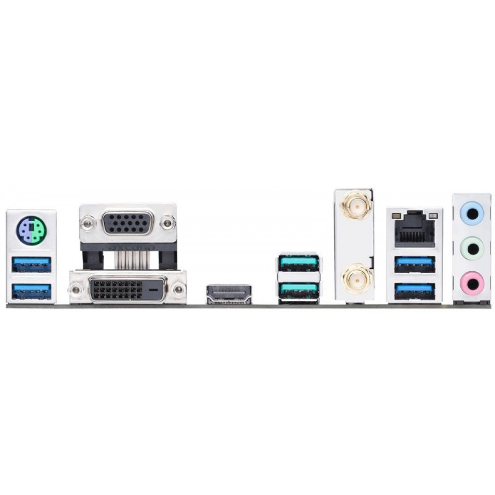 Материнська плата Asus Prime B550M-A WiFi II Socket AM4