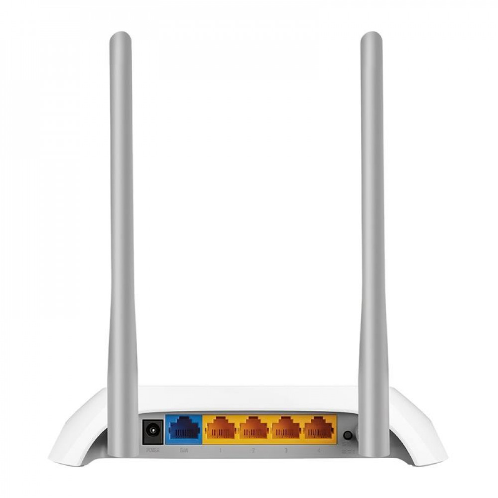 Бездротовий маршрутизатор TP-Link TL-WR850N