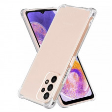 Чохол-накладка BeCover Anti-Shock для Samsung Galaxy A23 SM-A235 Clear (707566)