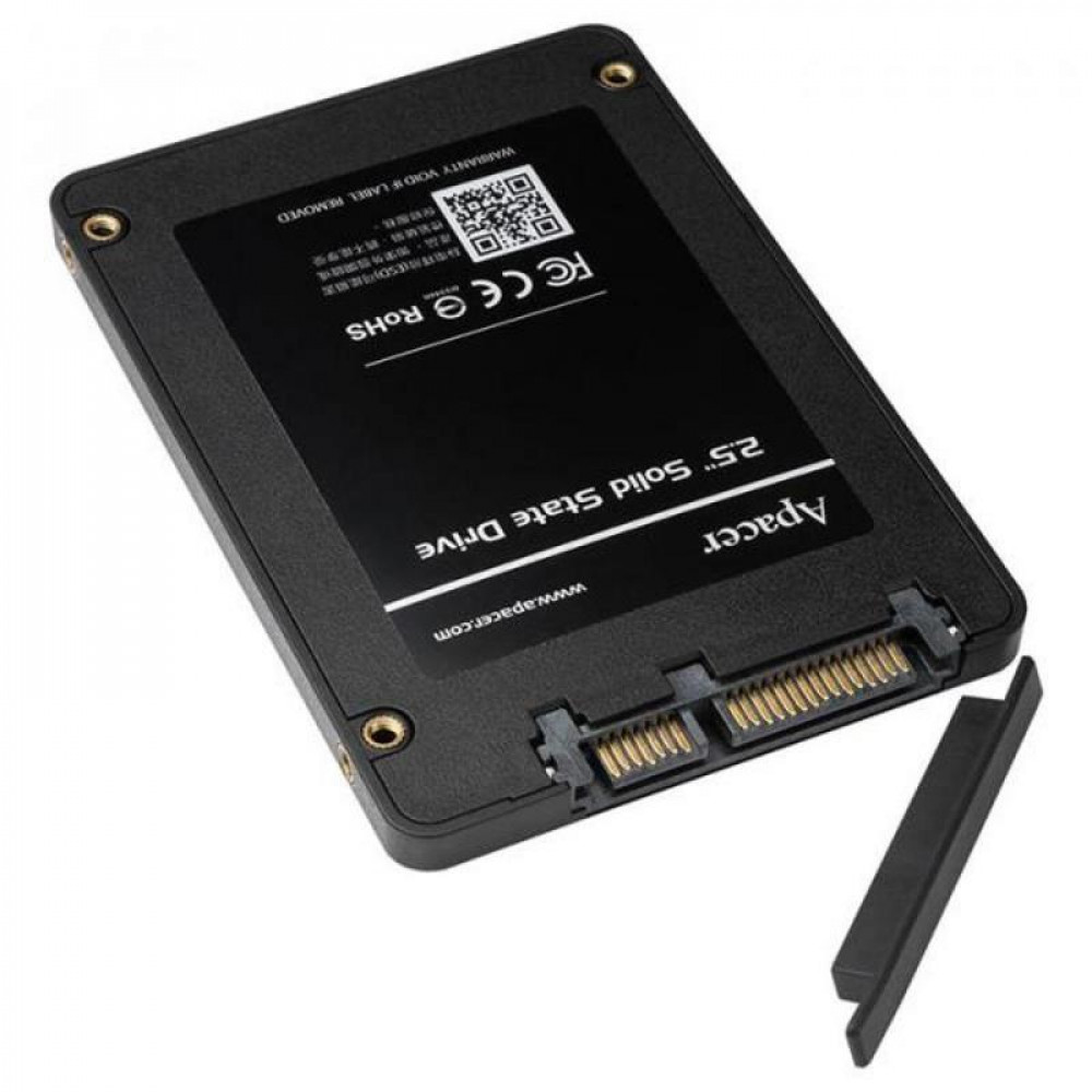 Накопичувач SSD 1TB Apacer AS350 Panther 2.5