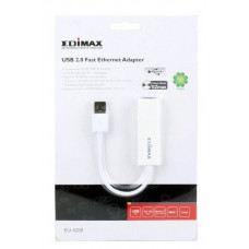 Мережевий адаптер Edimax EU-4208 USB