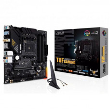 Материнська плата Asus TUF Gaming B550M-Plus WiFi II Socket AM4 Материнська плата Asus TUF Gaming B550M-Plus WiFi II Socket AM4