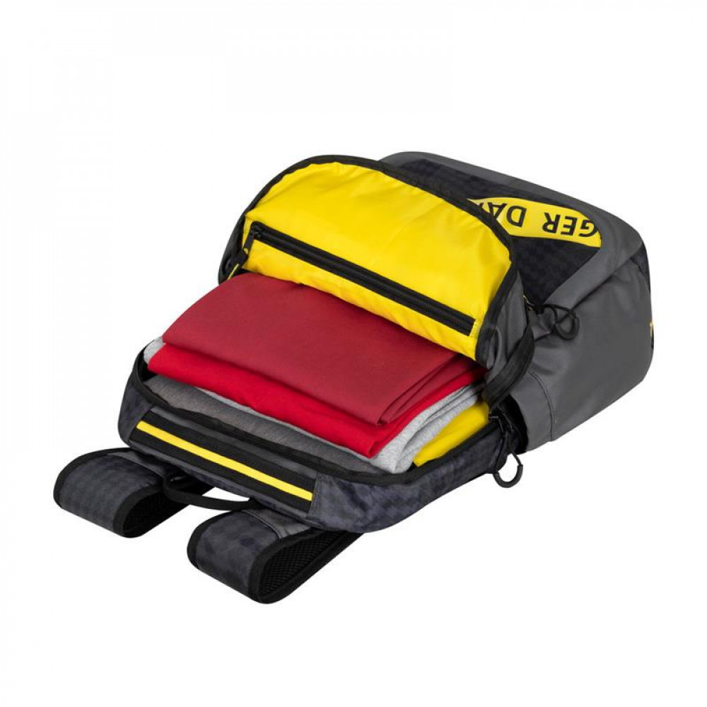 Рюкзак Rivacase 5431 Grey Camo 15.6