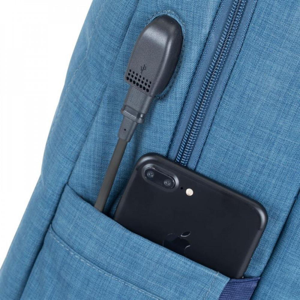 Рюкзак Rivacase 8365 Blue 17.3