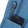 Рюкзак Rivacase 8365 Blue 17.3