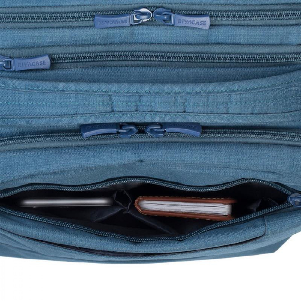 Рюкзак Rivacase 8365 Blue 17.3