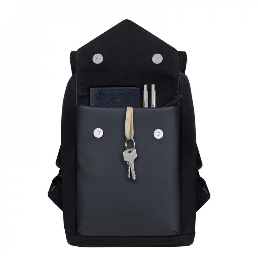 Рюкзак Rivacase 8521 Black 13.3