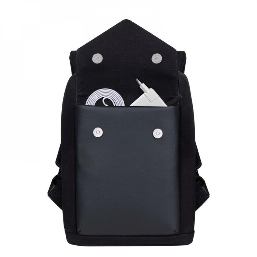 Рюкзак Rivacase 8521 Black 13.3