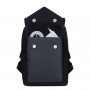 Рюкзак Rivacase 8521 Black 13.3