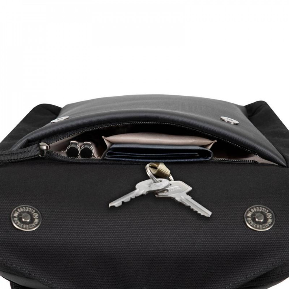 Рюкзак Rivacase 8521 Black 13.3