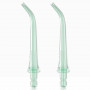 Насадка для іригатора Oclean Nozzle N10 for Oclean W10 Green (2 шт) (6970810551945)