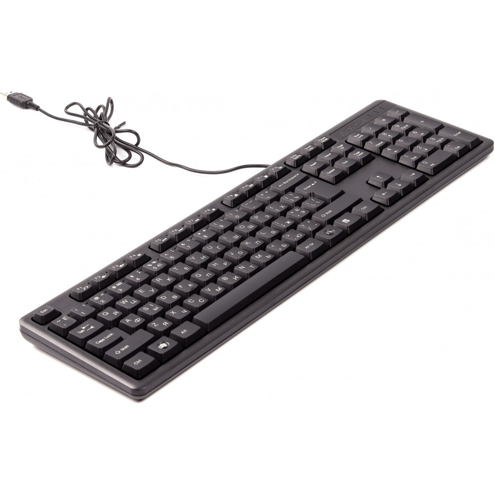 Клавіатура A4Tech KK-3 Black
