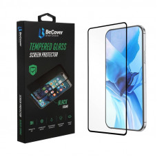 Захисне скло BeCover для Xiaomi Redmi Note 10/Note 10S Black (705993) Захисне скло BeCover для Xiaomi Redmi Note 10/Note 10S Black (705993)