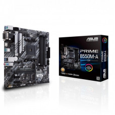 Материнська плата Asus Prime B550M-A/CSM Socket AM4 Материнська плата Asus Prime B550M-A/CSM Socket AM4